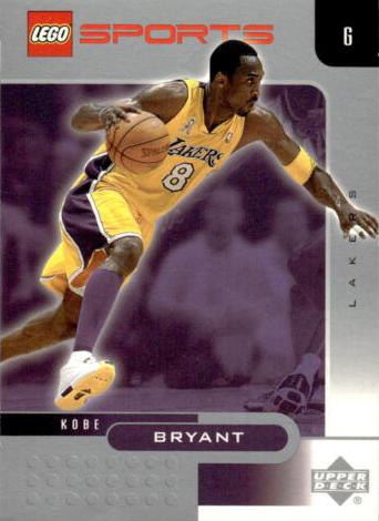 2003 Kobe Bryant #10