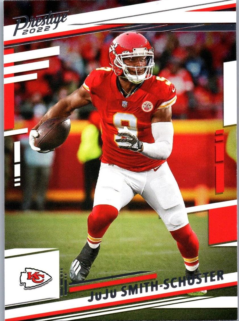 2022 JuJu Smith-Schuster #248