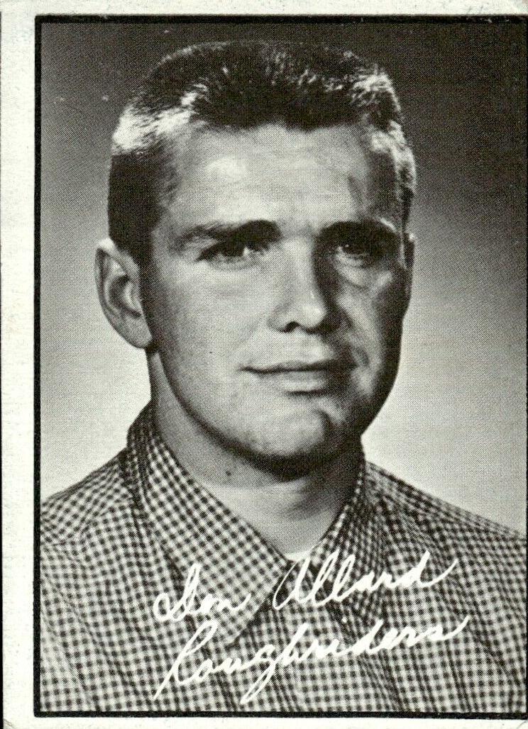 1961 Don Allard #89