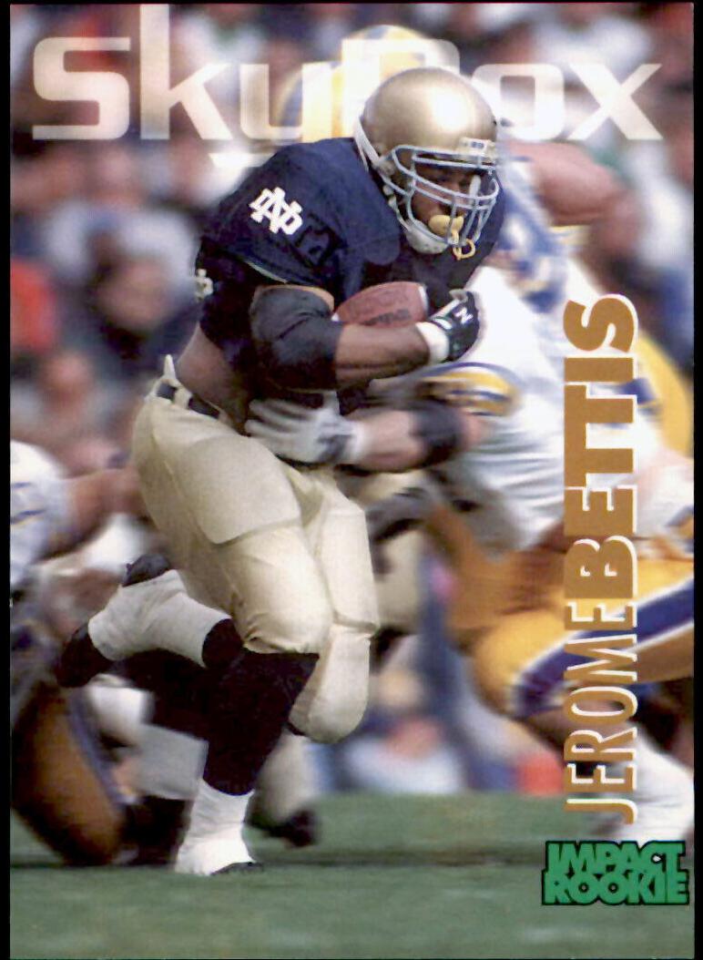 1993 Jerome Bettis #370