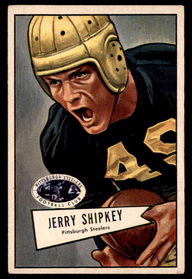 1952 Jerry Shipkey #139
