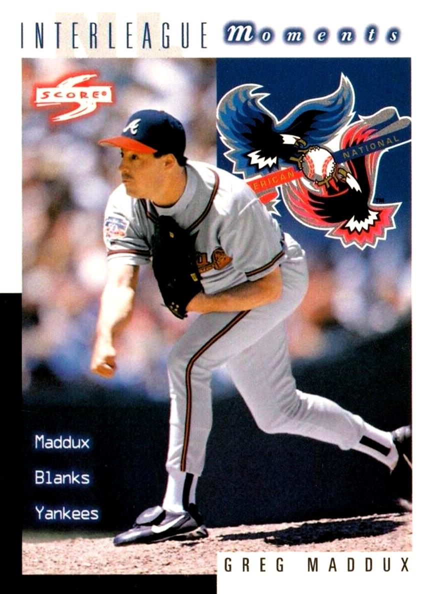 1998 Greg Maddux #265