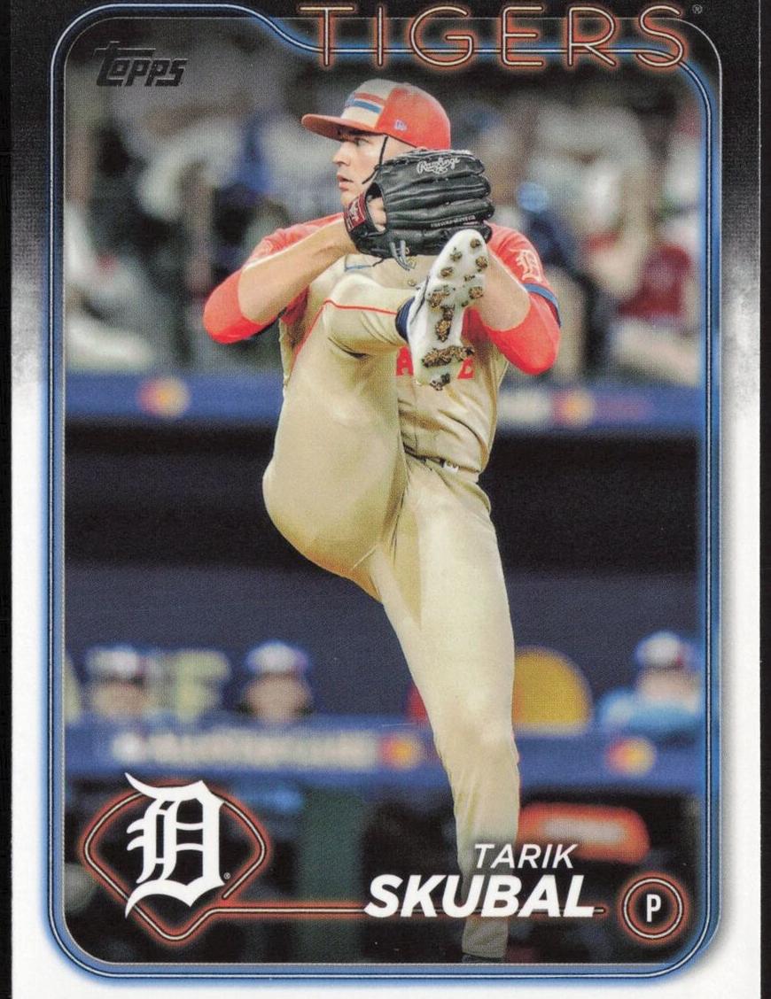 2024 Tarik Skubal #ASG-25