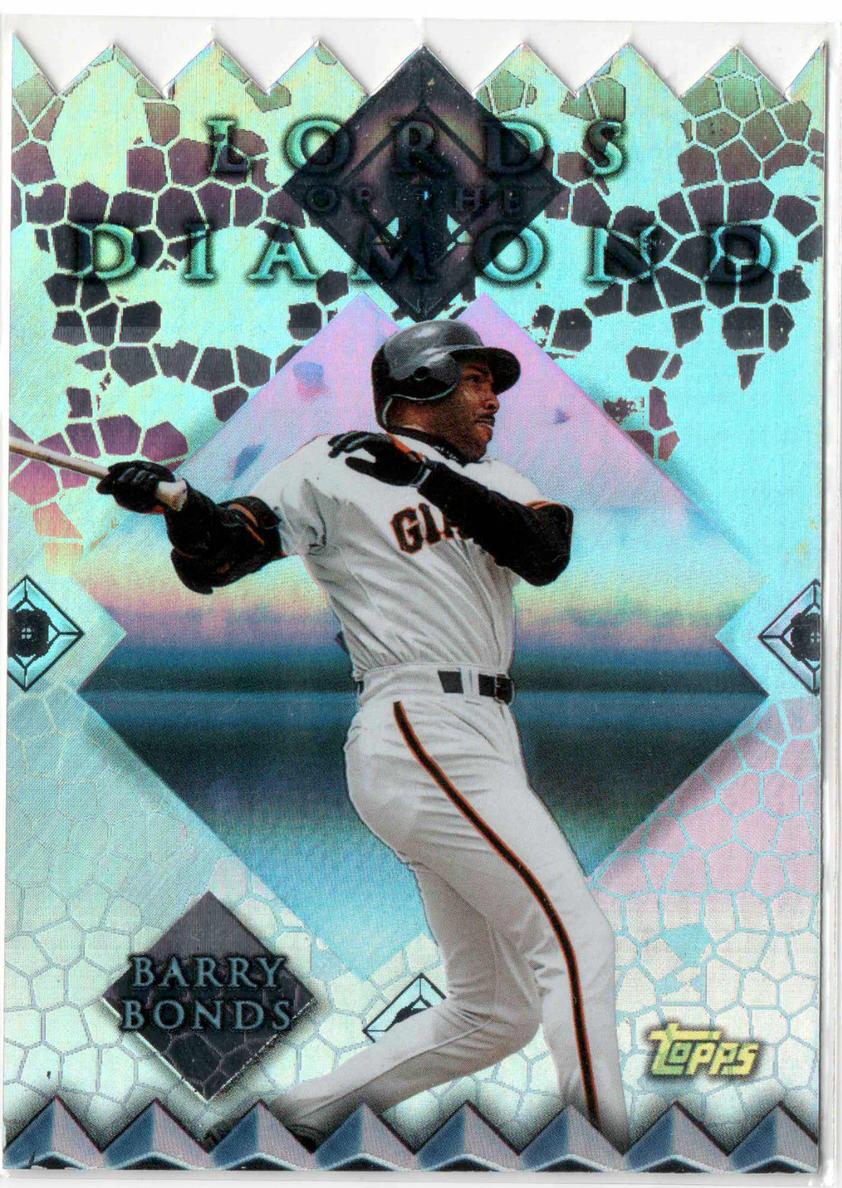 1999 Barry Bonds #LD9