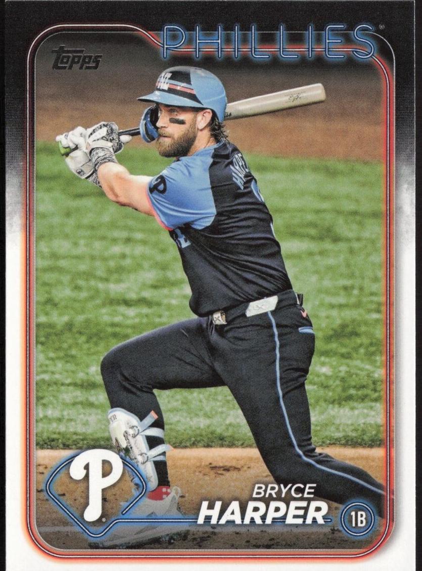 2024 Bryce Harper #ASG-11