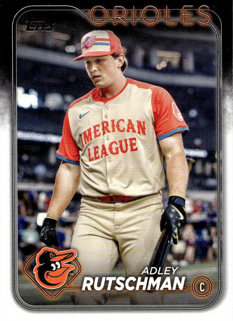 2024 Adley Rutschman #ASG-1