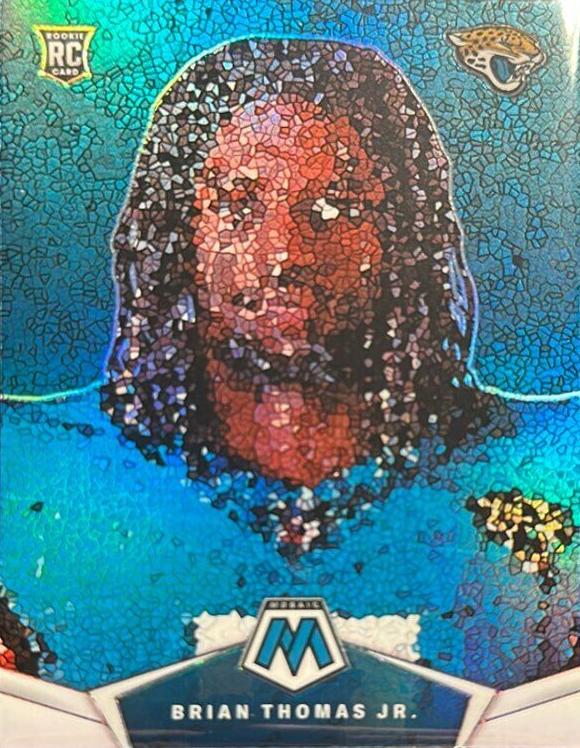 2024 Brian Thomas Jr. #MM-BTJ