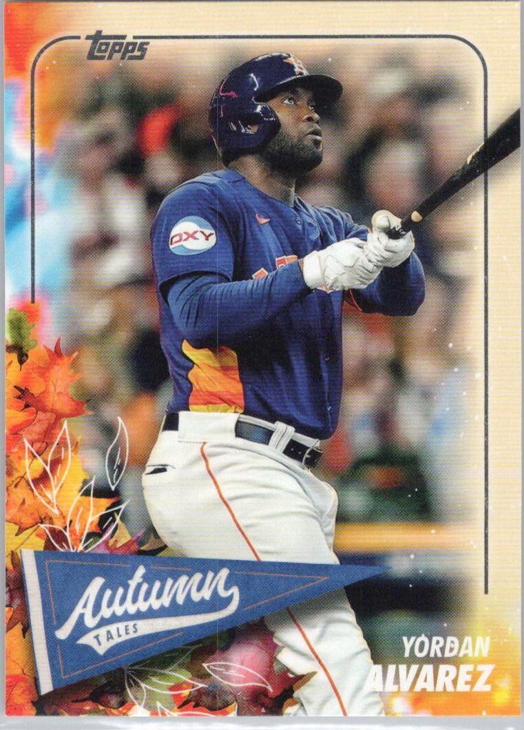 2024 Yordan Alvarez #AT-46