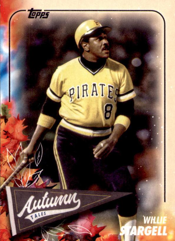 2024 Willie Stargell #AT-38