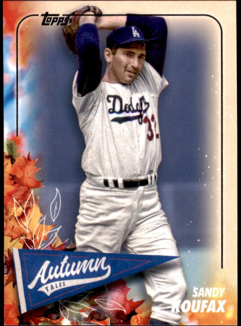 2024 Sandy Koufax #AT-29