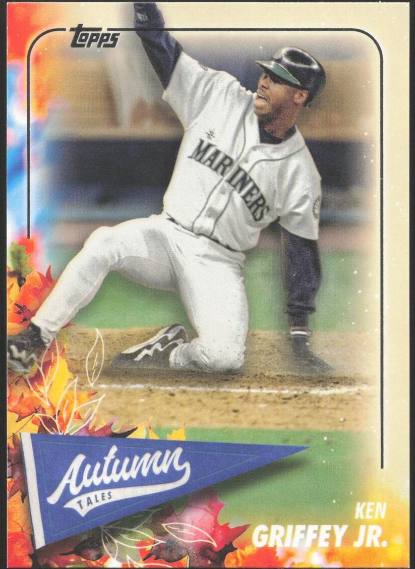 2024 Ken Griffey Jr. #AT-19