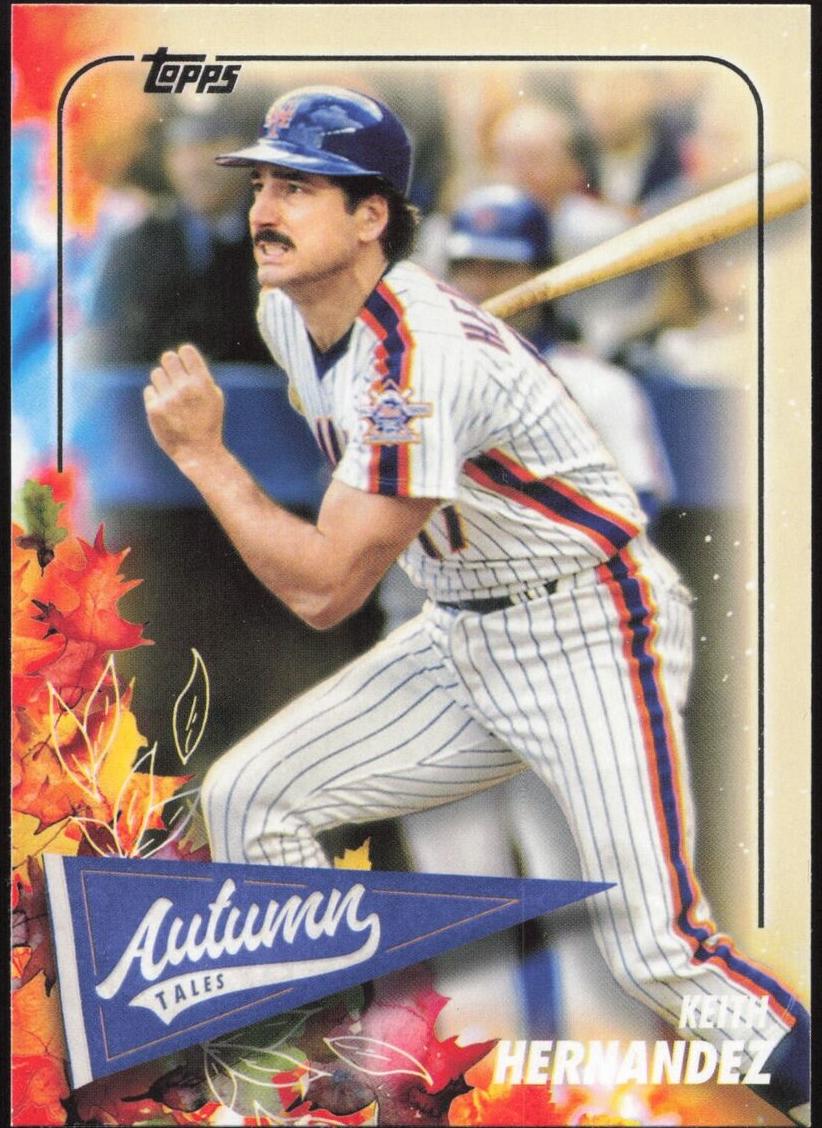 2024 Keith Hernandez #AT-9