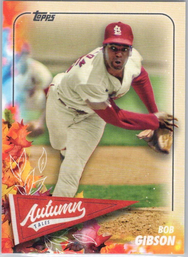 2024 Bob Gibson #AT-23