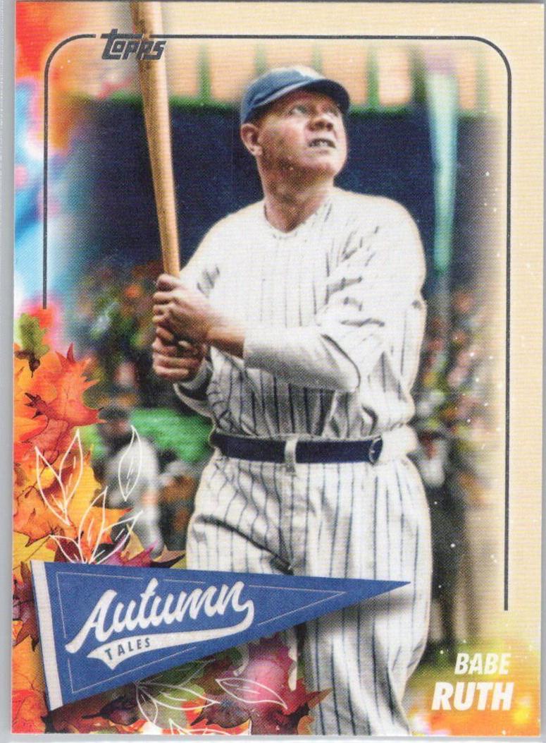 2024 Babe Ruth #AT-32