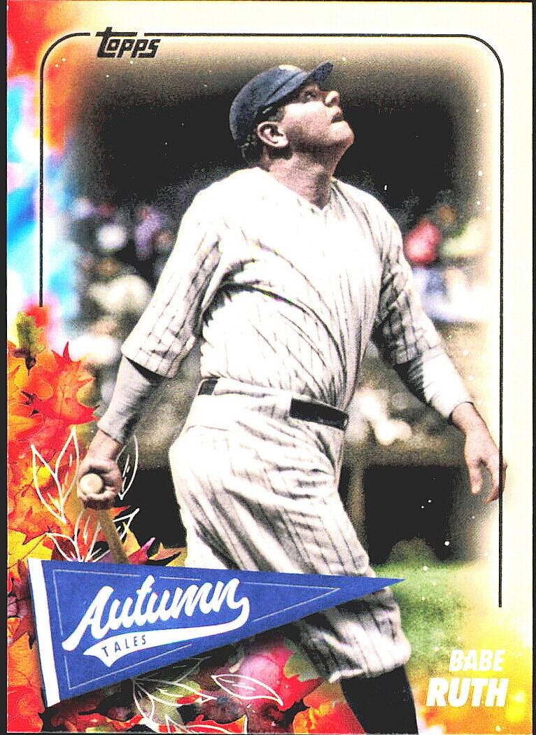 2024 Babe Ruth #AT-25