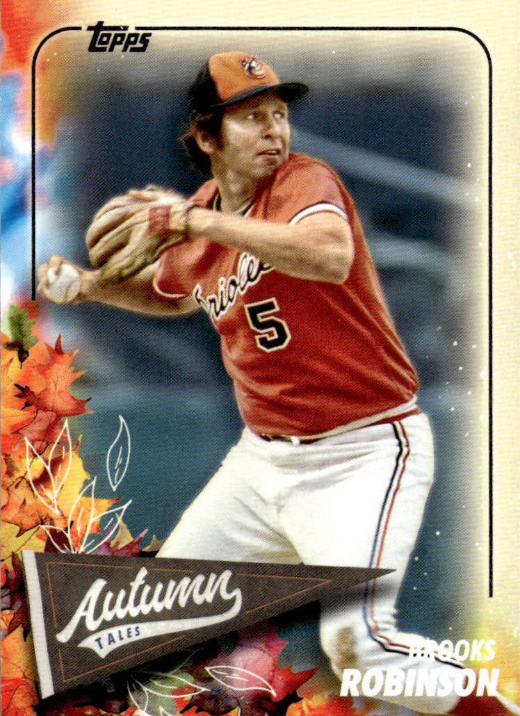 2024 Brooks Robinson #AT-13