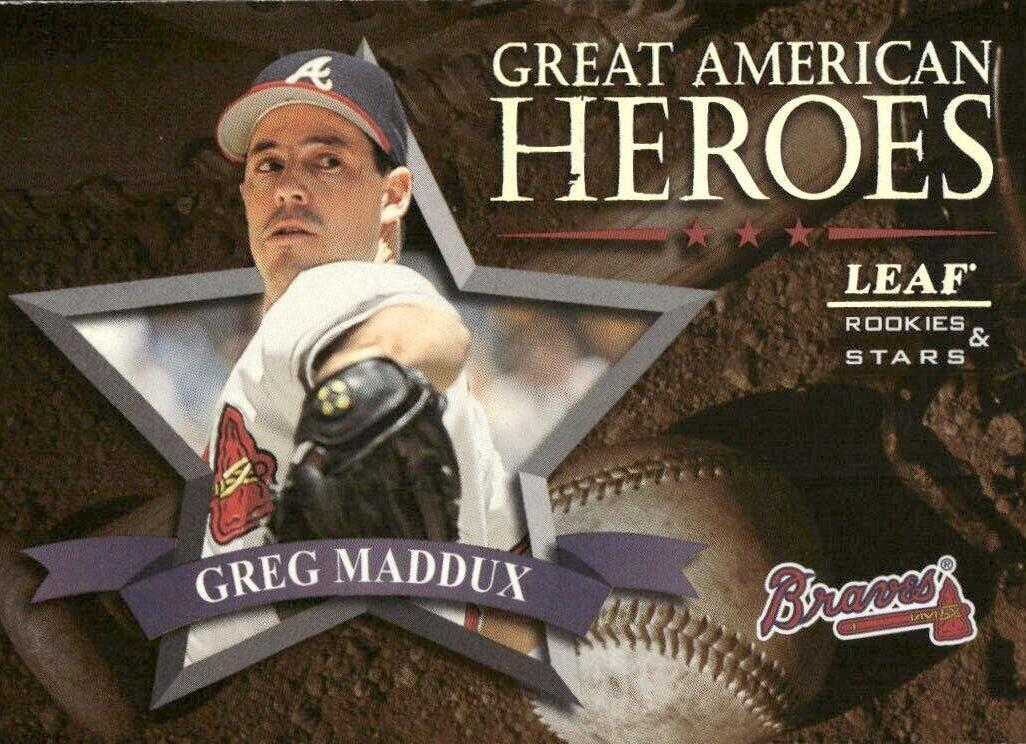 1998 Greg Maddux #5