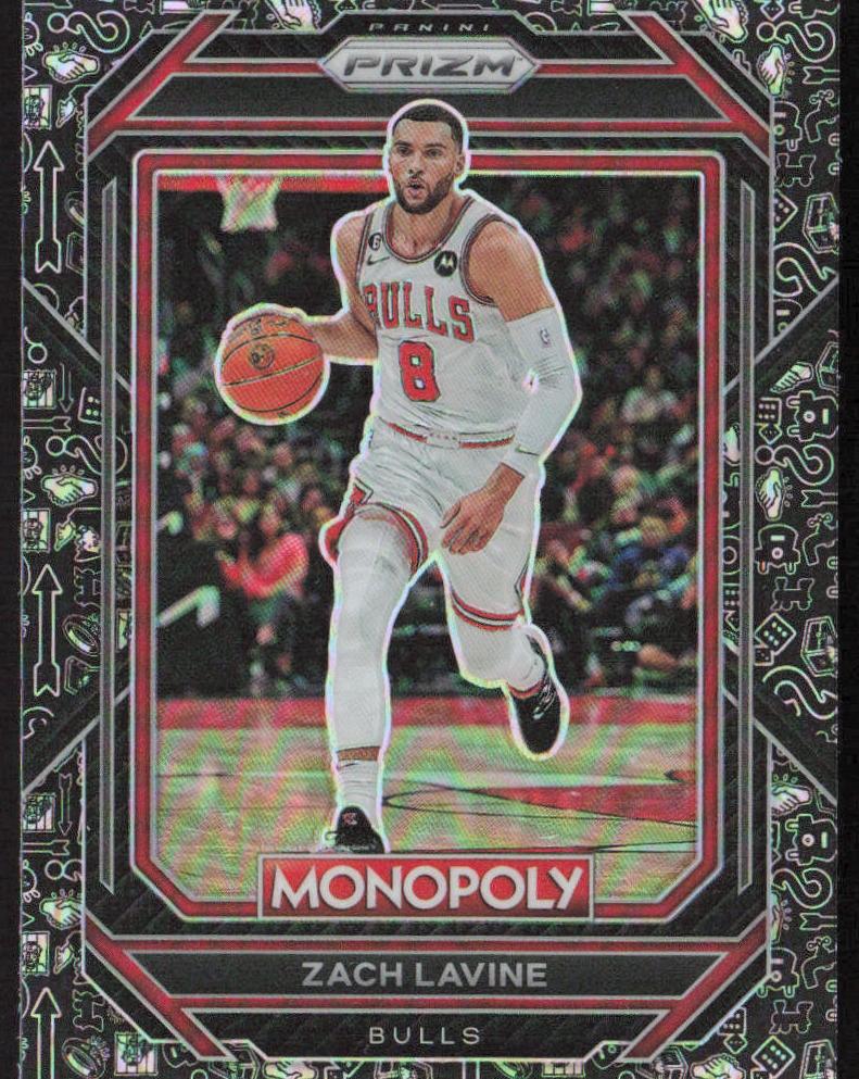 2022 Zach Lavine #14