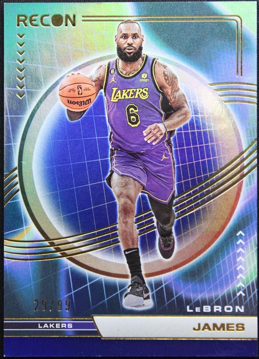 2022 LeBron James #95