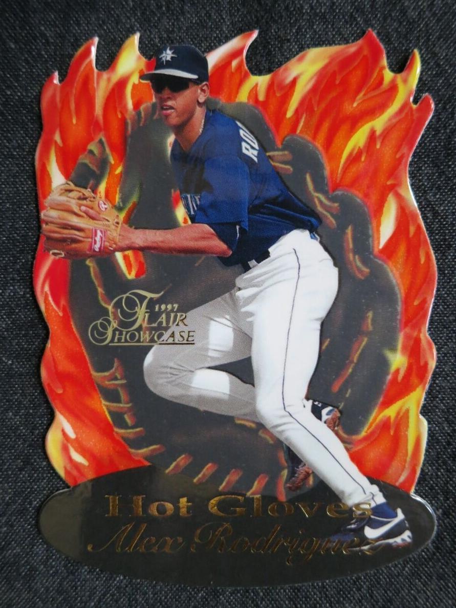 1997 Alex Rodriguez #13