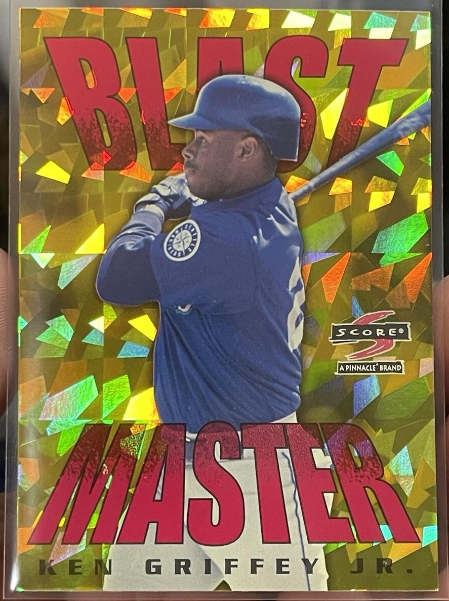 1997 Ken Griffey Jr. #6