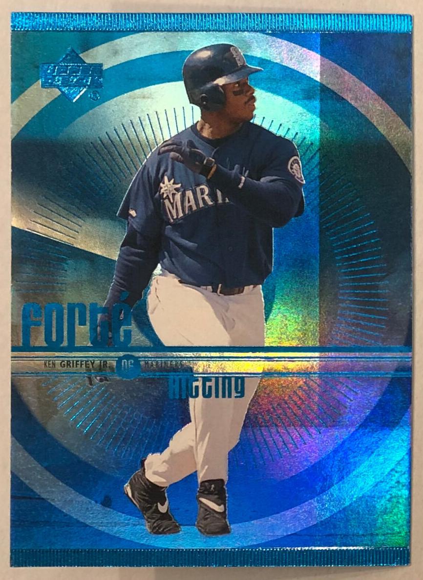 1999 Ken Griffey Jr. #F26