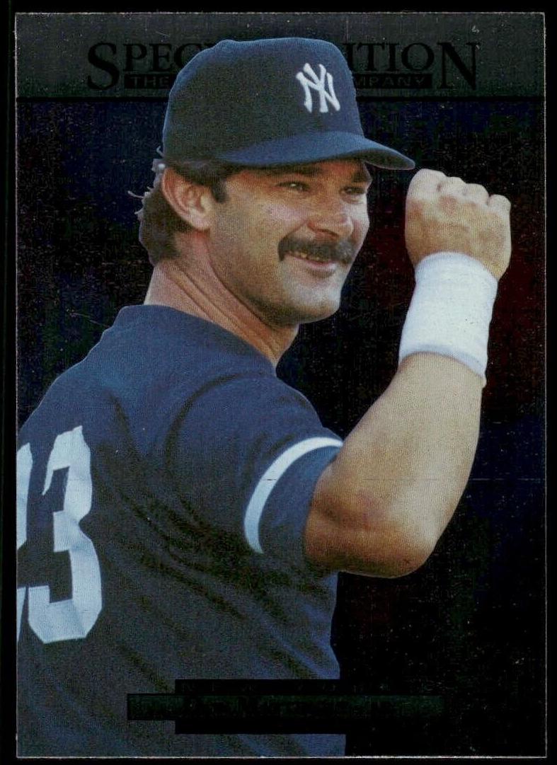 1995 Don Mattingly #145