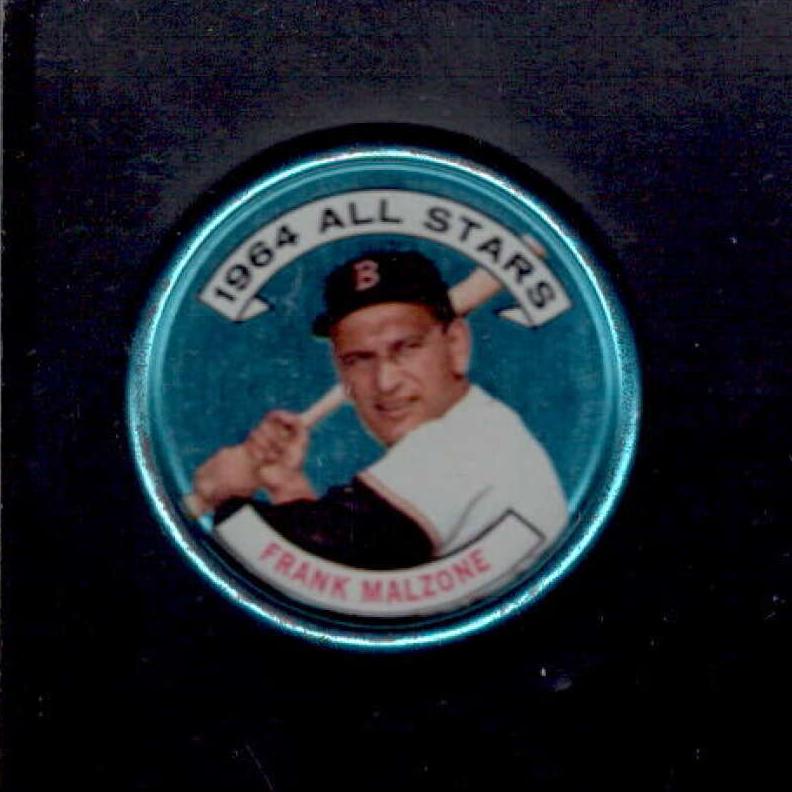1964 Frank Malzone #126