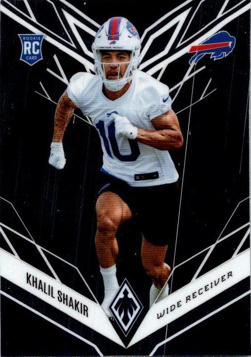 2022 Khalil Shakir #145