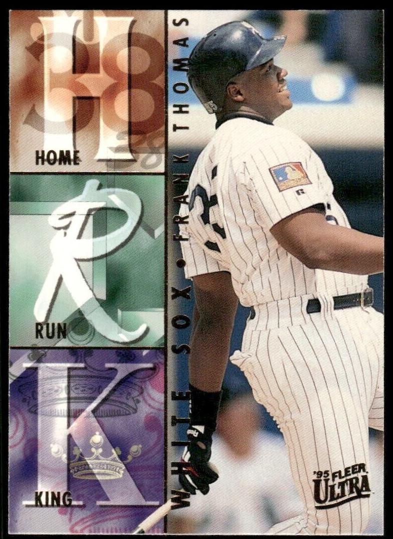 1995 Frank Thomas #2