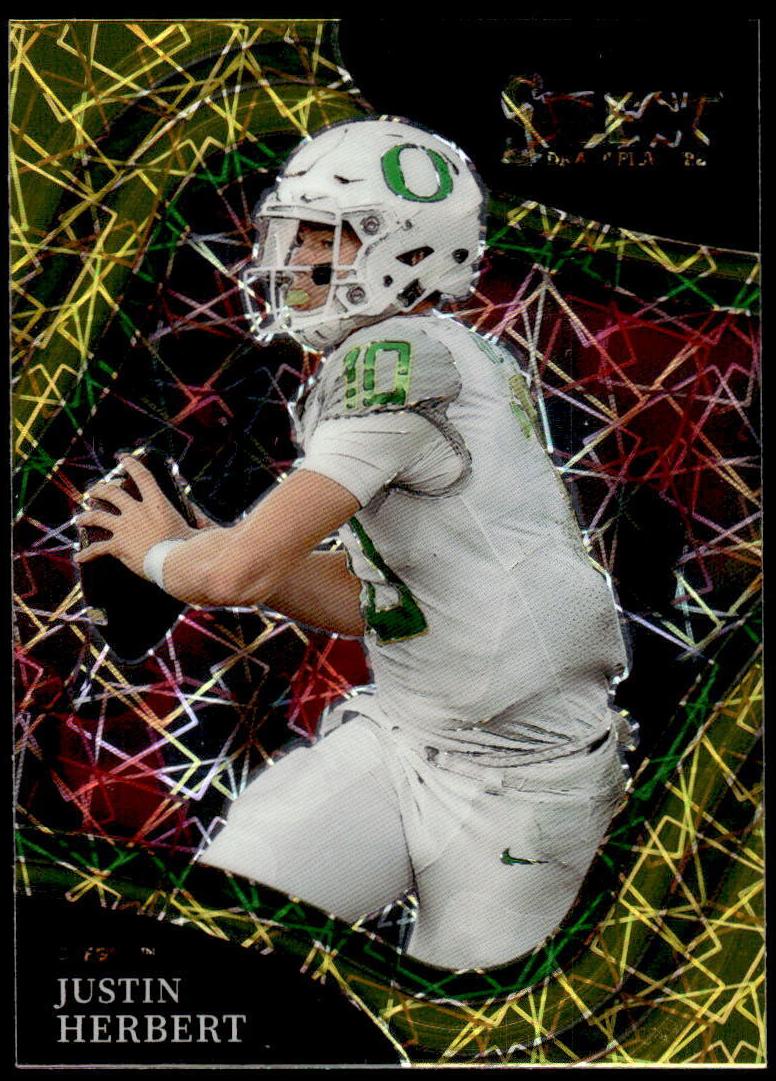 2022 Justin Herbert #135