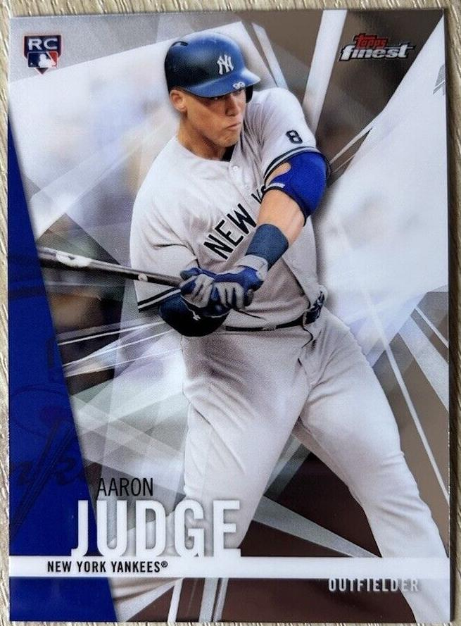 2017 Aaron Judge #2