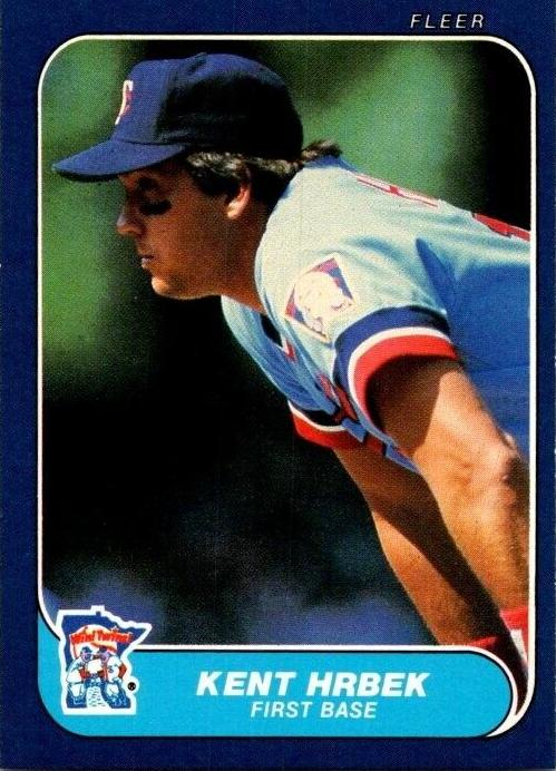 1986 Kent Hrbek #397