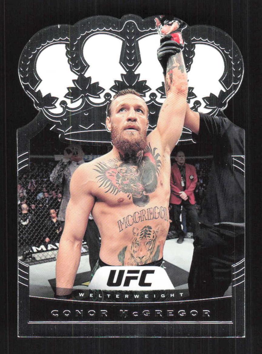 2021 Conor McGregor #14