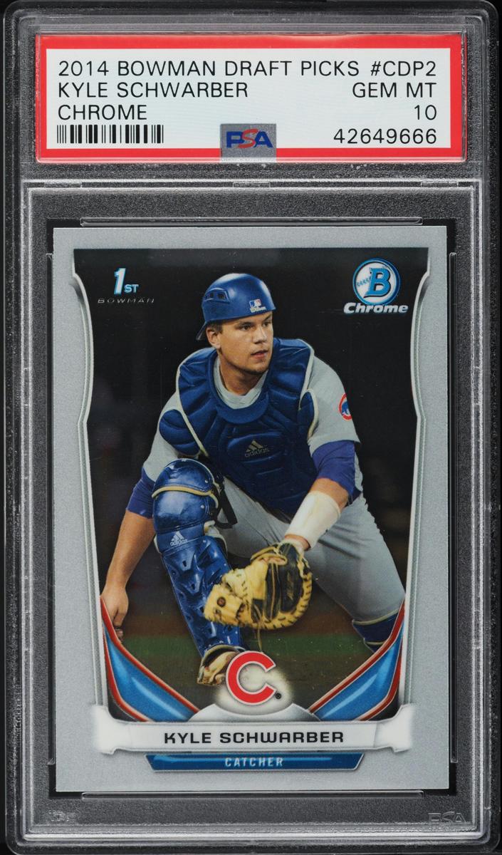 Kyle Schwarber