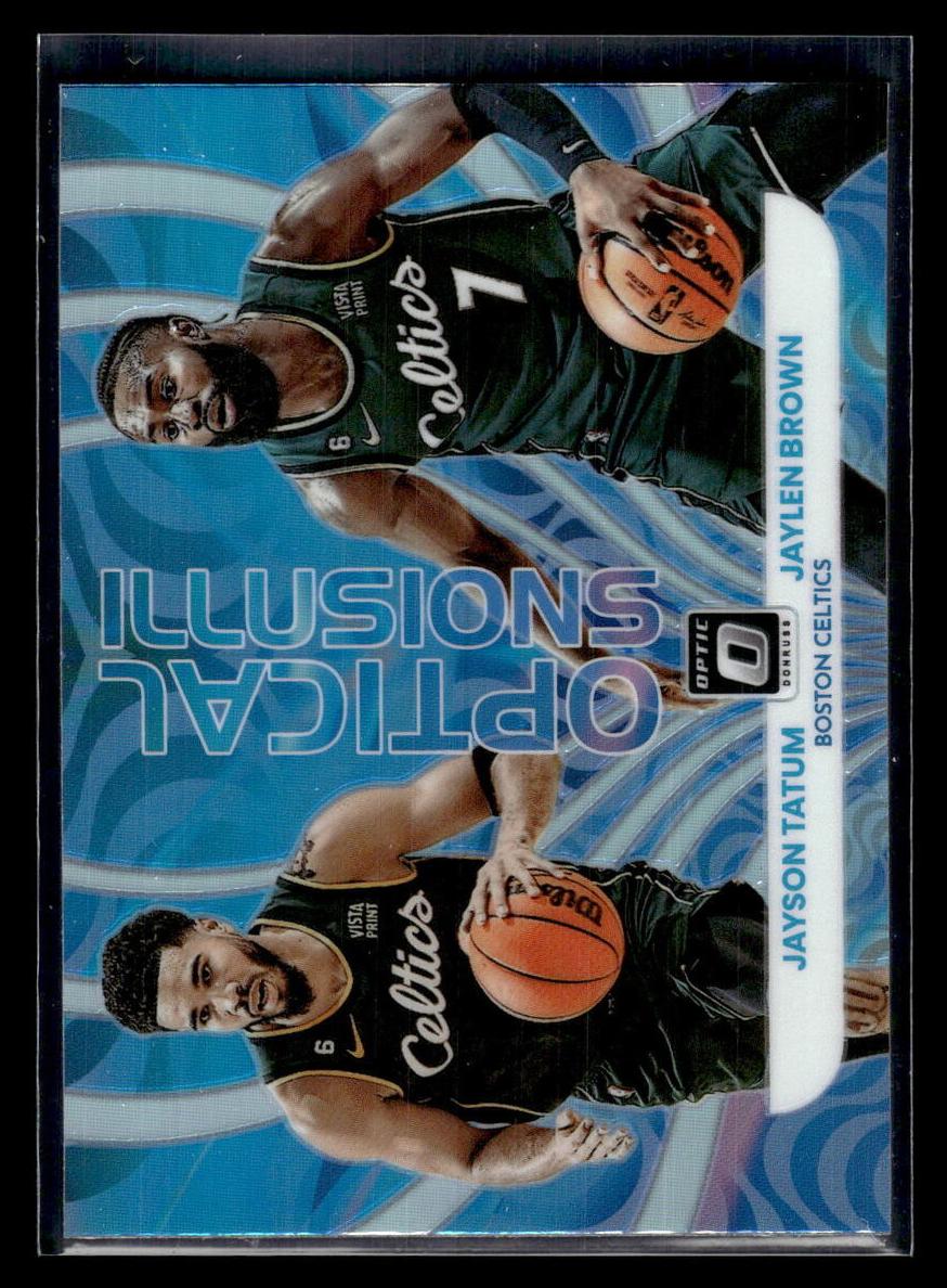 2022 Jayson Tatum #2