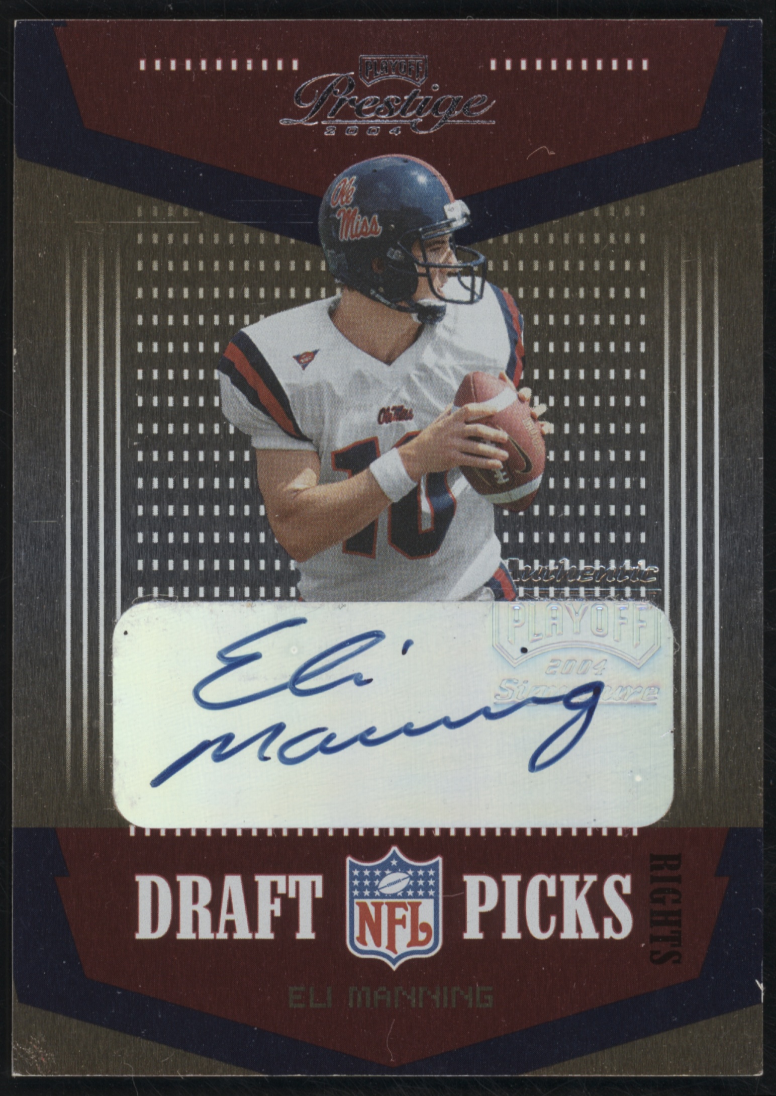2004 Eli Manning #DP-2