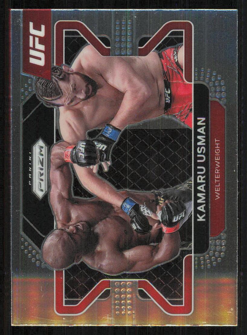 2022 Kamaru Usman #54