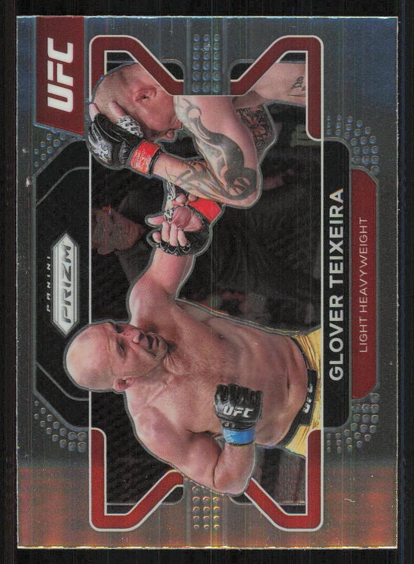 2022 Glover Teixeira #81