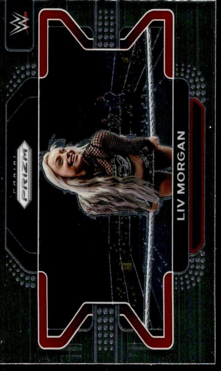 Liv Morgan - 2022 Panini Prizm WWE Wrestling