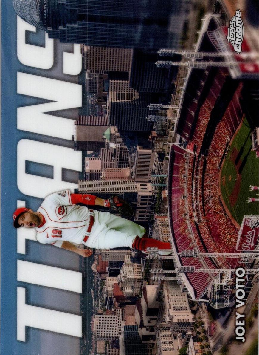2023 Joey Votto #CT-20