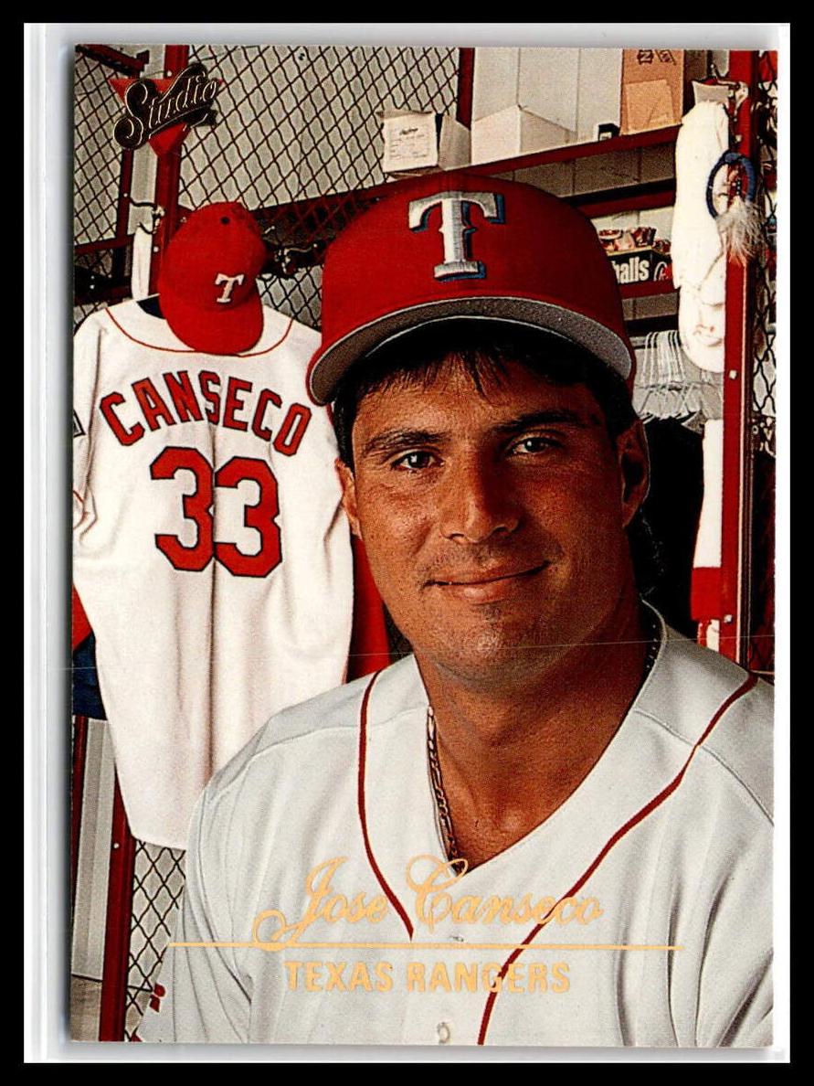 1994 Jose Canseco #152