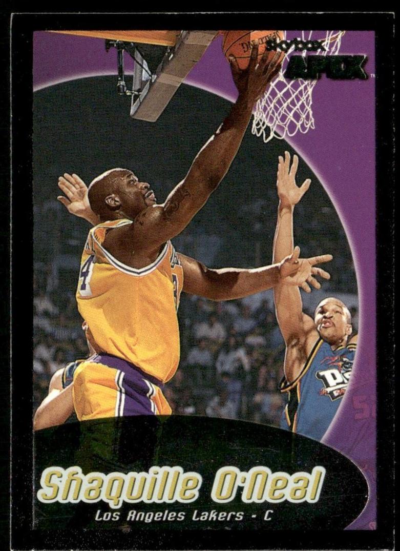 1999 Shaquille O'Neal #19