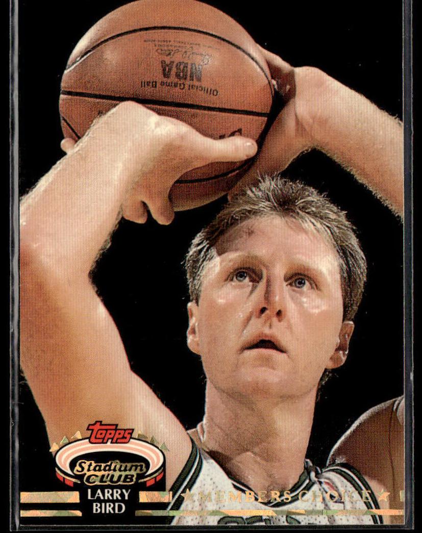 1992 Larry Bird #194
