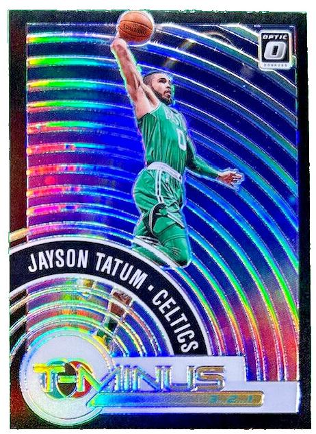 2020 Jayson Tatum #11