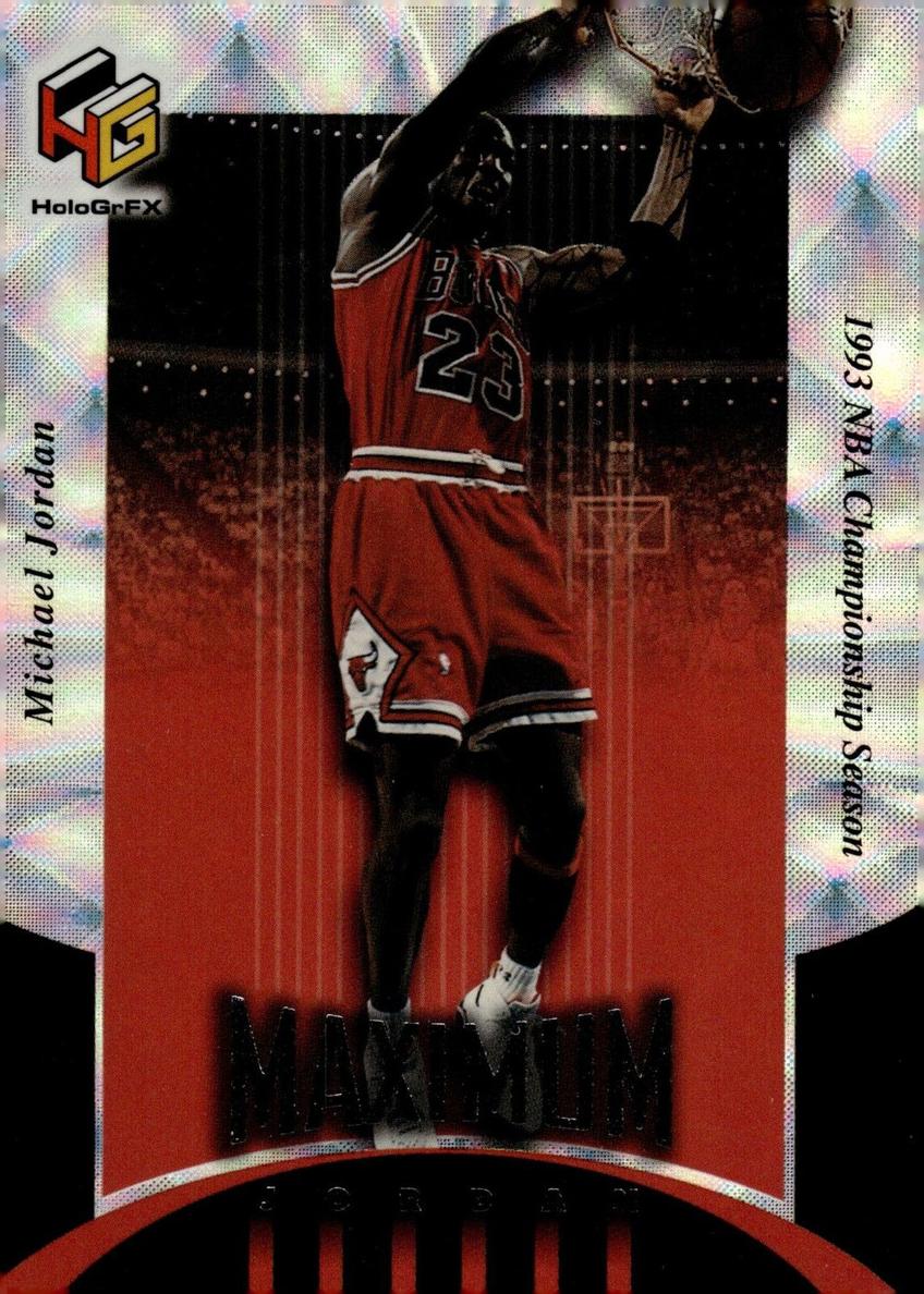 1999 Michael Jordan #MJ3
