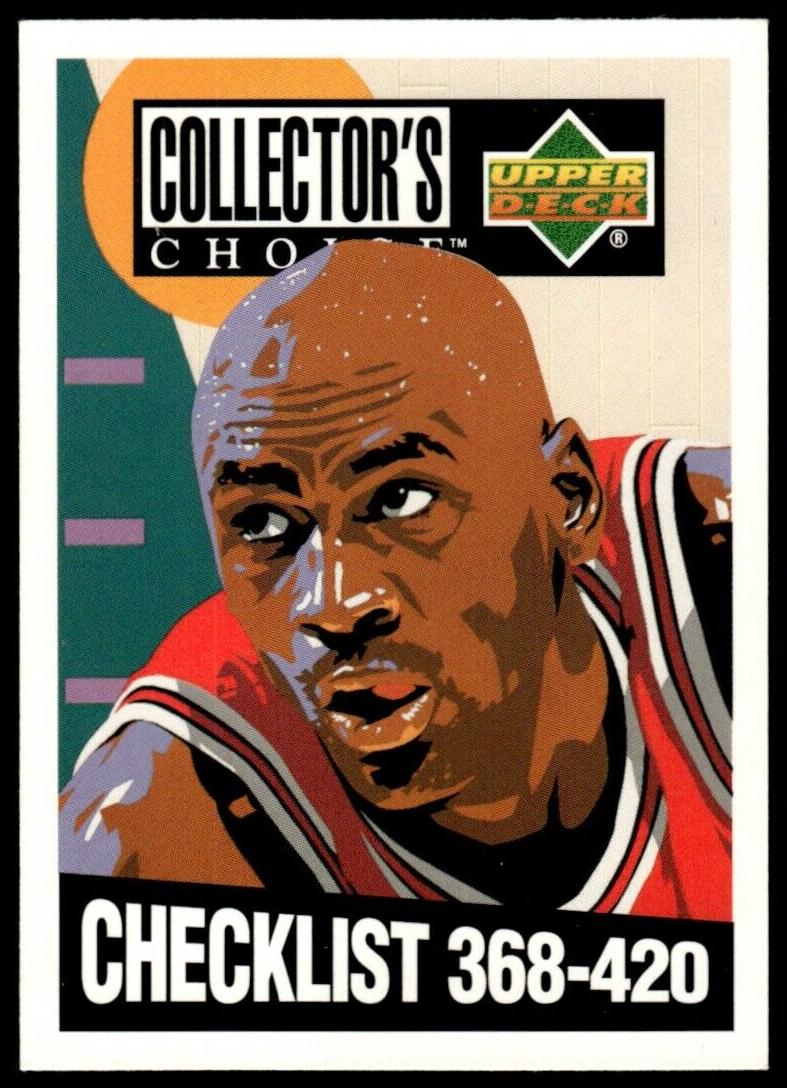 1994 Michael Jordan [Italian] #420