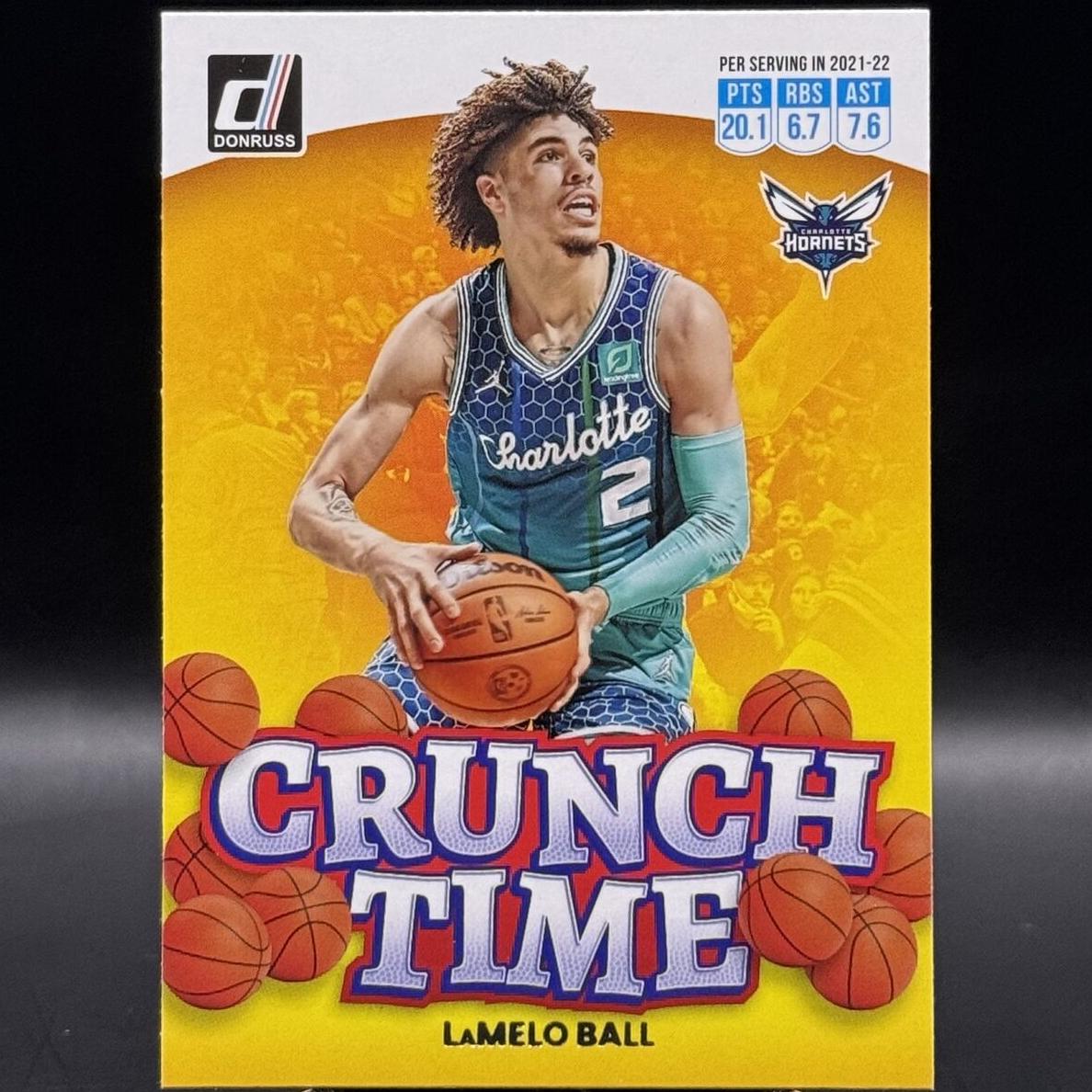 2022 LaMelo Ball #6