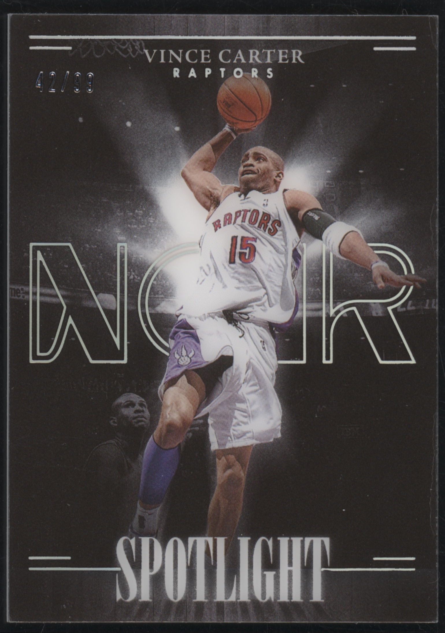 2023 Vince Carter #10