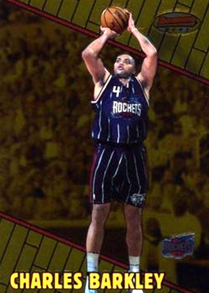 1999 Charles Barkley #19
